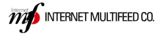 INTERNET MULTIFEED CO.